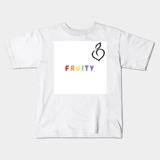 Fruity Kids T-Shirt